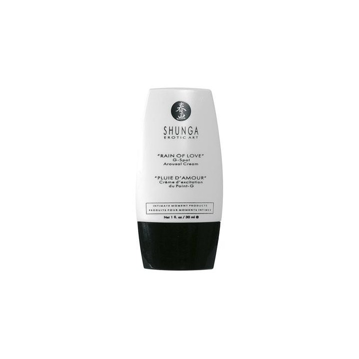 SHUNGA LLUVIA DE AMOR CREMA ESTIMULANTE DEL PUNTO G.