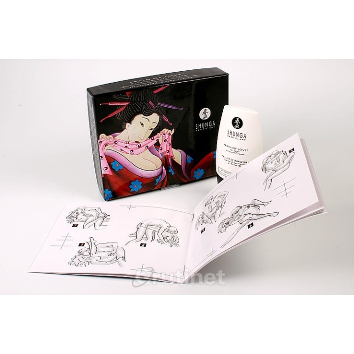 SHUNGA LLUVIA DE AMOR CREMA ESTIMULANTE DEL PUNTO G.