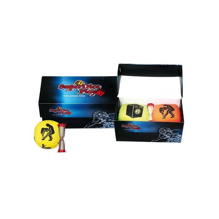  JUEGO DE DADOS GRANDES.