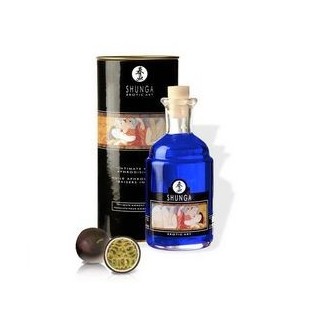 SHUNGA ACEITE AFRODISIACO BESOS INTIMOS DE FRUTAS EXOTICAS