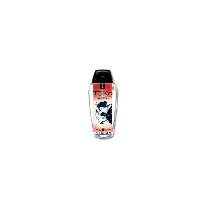 SHUNGA TOKO AROMA LUBRICANTE CREMA DE MANDARINA