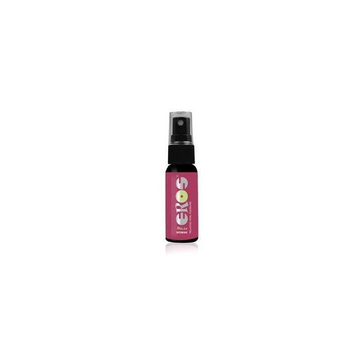 EROS RELAX SPRAY RELAJANTE ANAL PARA MUJER.