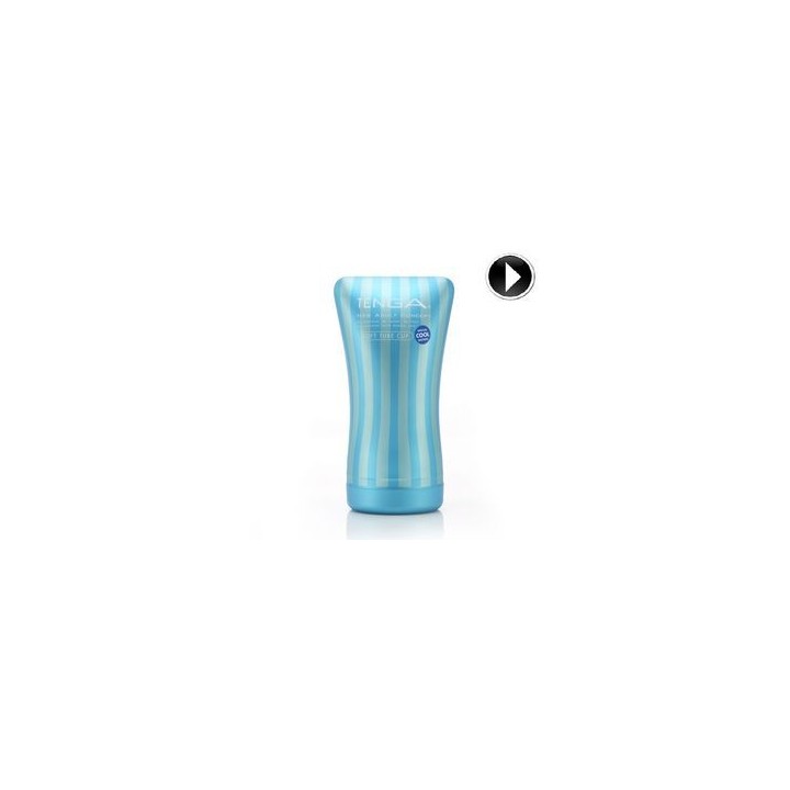 TENGA TUBO BLANDO COOL EDITION.