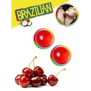 SET 2 BRAZILIAN BALLS AROMA CEREZA.