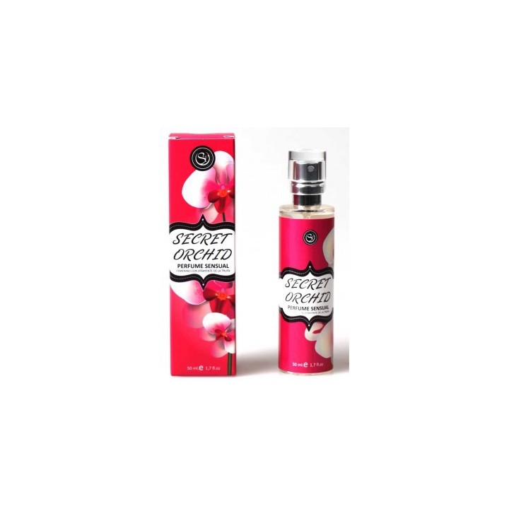 PERFUME SPRAY SECRET ORCHID, 50 ml.