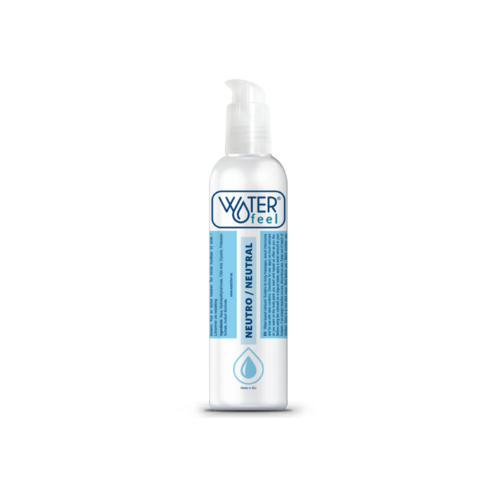 LUBRICANTE NATURAL 150ML.
