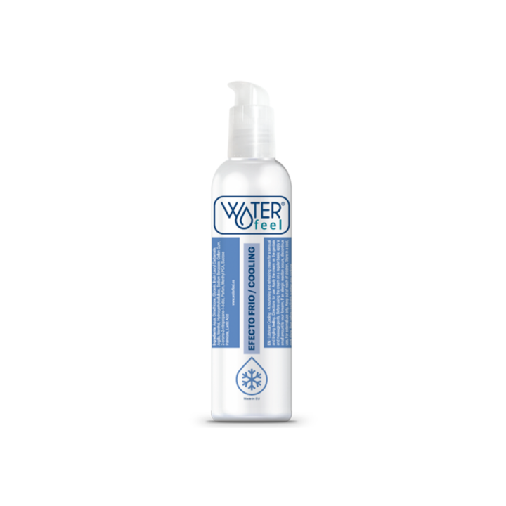 LUBRICANTE EFECTO FRIO 150ML
