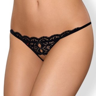 TANGA CON ABERTURA
