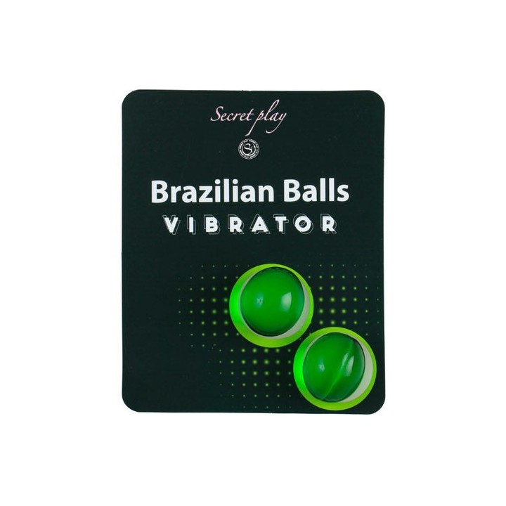 SET 2 BRAZILIAN BALLS VIBRATOR