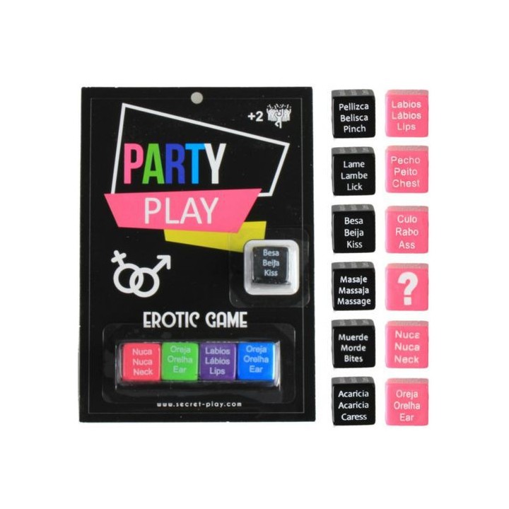 JUEGO 5 DADOS
