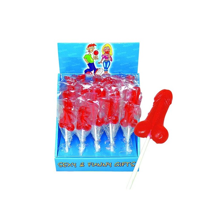 PIRULETA S COMESTIBLES  PENE