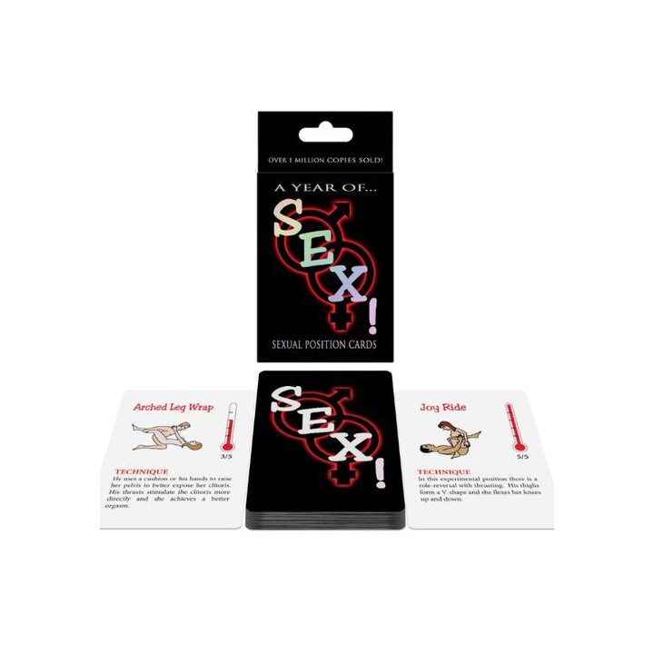 JUEGO DE CARTAS POSTURAS.