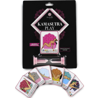 JUEGO PAREJAS KAMASUTRA