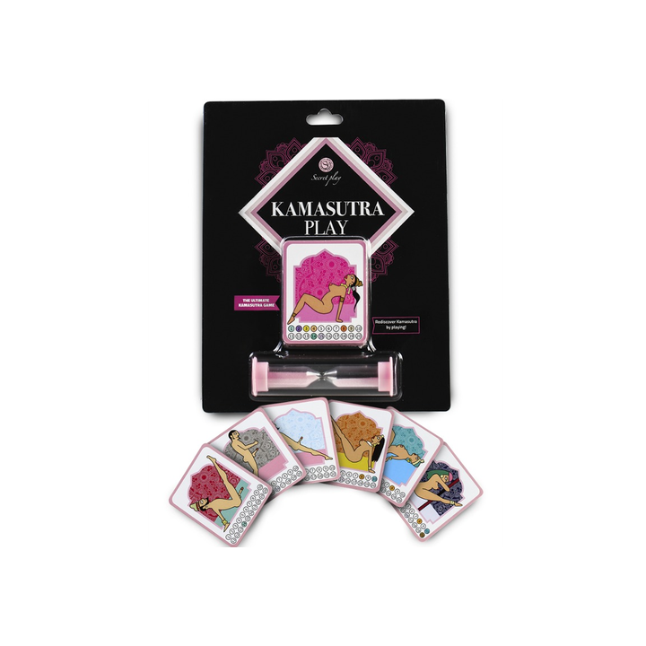JUEGO PAREJAS KAMASUTRA