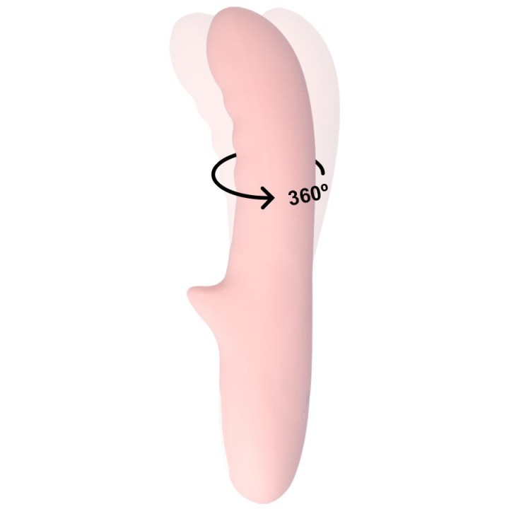 VIBRADOR ROTADOR