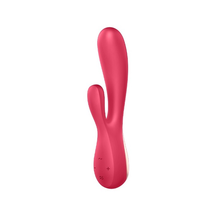 vibrador satisfayer mono flex .