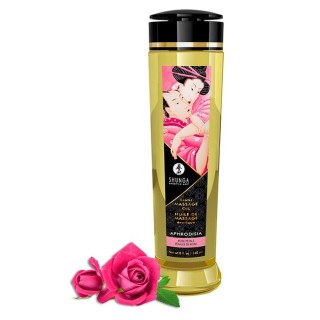 Aceite afrodisíaco shunga Rosas.