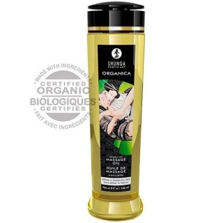 SHUNGA ACEITE MASAJE EROTICO ORGANICO.