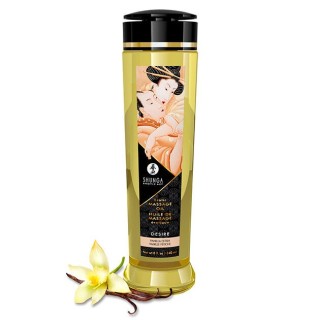 ACEITE DE MASAJE AFRODÍSIACO SHUNGA ,SABOR VAINILLA.