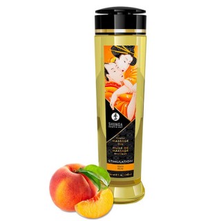 SHUNGA ACEITE DE MASAJE ERÓTICO ESTIMULANTE 240M.