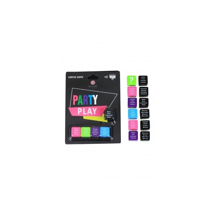 JUEGO EROTICO 5 DADOS