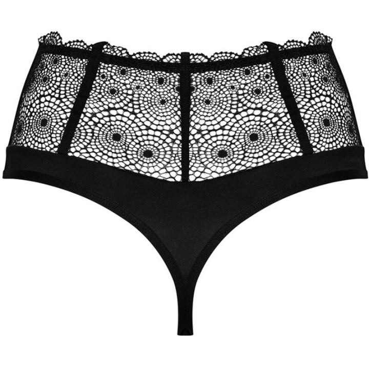 Tanga de encaje con cintura alta ,lenceria sexy,sensual,la podeás encontrar en provocamemanacor.