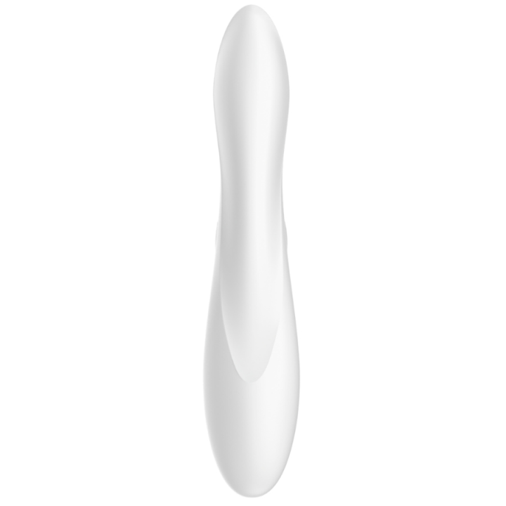 VIBRADOR PARA EL PUNTO G+ SUCCIONADOR DE CLITORIS, DUAL.