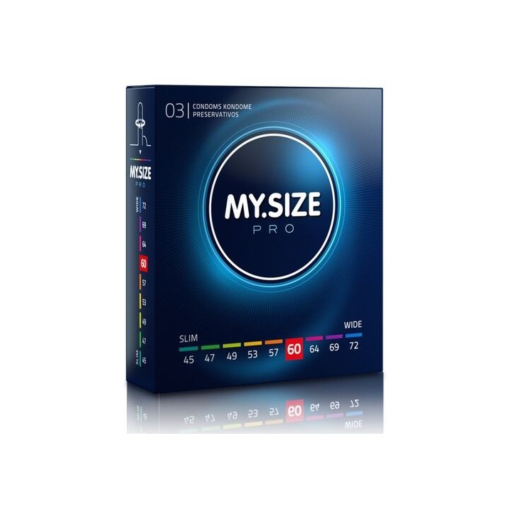 EN PROVOCAMEMANACOR PODRAS ENCONTRAR LA MARCA MY SIZE DE PRESEVATIVOS EN TALLAS XL.