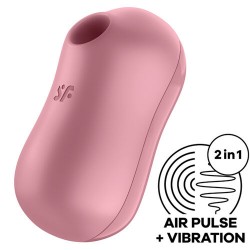 SATISFYER COTTON CANDY...
