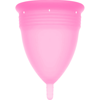 En provocamemanacor podrás encontrar toda clase de copas menstruales y en todos los tamaños.