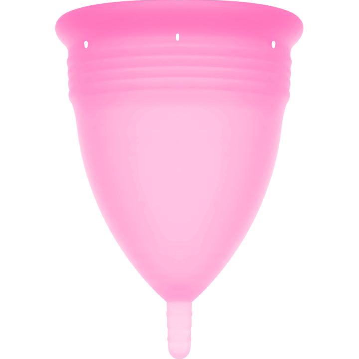 En provocamemanacor podrás encontrar toda clase de copas menstruales y en todos los tamaños.