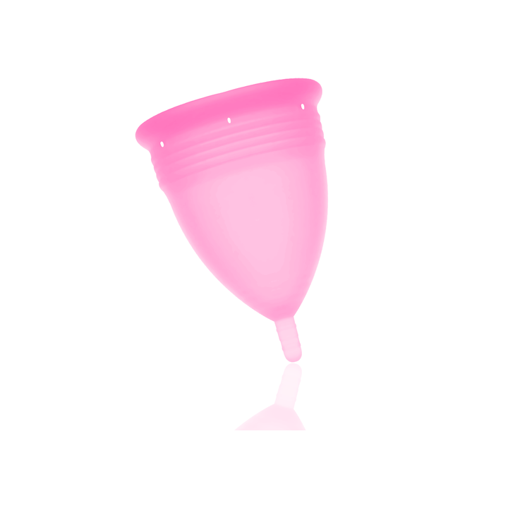 En provocamemanacor podrás encontrar toda clase de copas menstruales y en todos los tamaños.