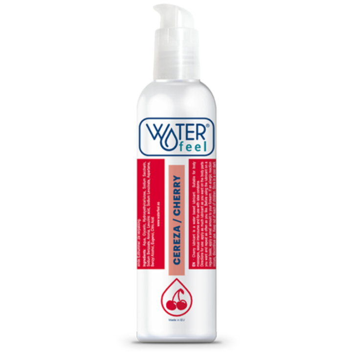 LUBRICANTE BESABLE DE CEREZA , A BASE DE AGUA EN PROVOCAMEMANACOR PODRÁS ENCONTRAR EN VARIOS SABORES.