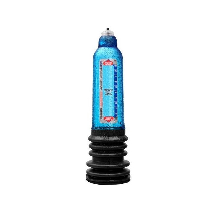 BOMBA BATHMATE HYDRO 7 , DESARROLLADORES MASCULINOS , BOMBA DE ERECCION MASCULINA, BOMBA DE VACIO, BOMBA HIIDRÁULICA