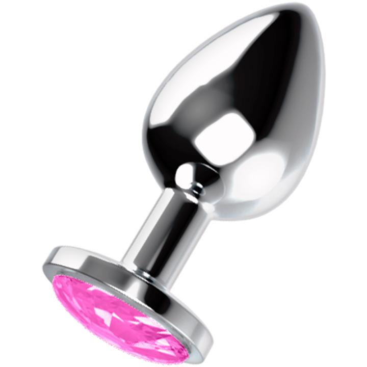 PLUG ANAL METAL PEQUEÑO.