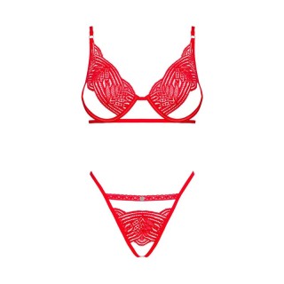 Conjunto sexy , novedad para estas navidades, en provocamemanacor podrás encontrarlo.