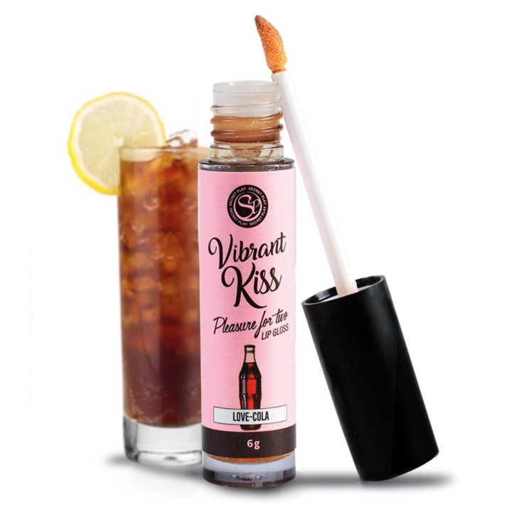 GLOSS VIBRADOR COLA