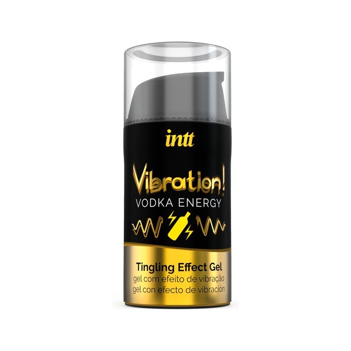 VIBRADOR LIQUIDO PAREJAS, ESTIMULADOR COMESTIBLE.