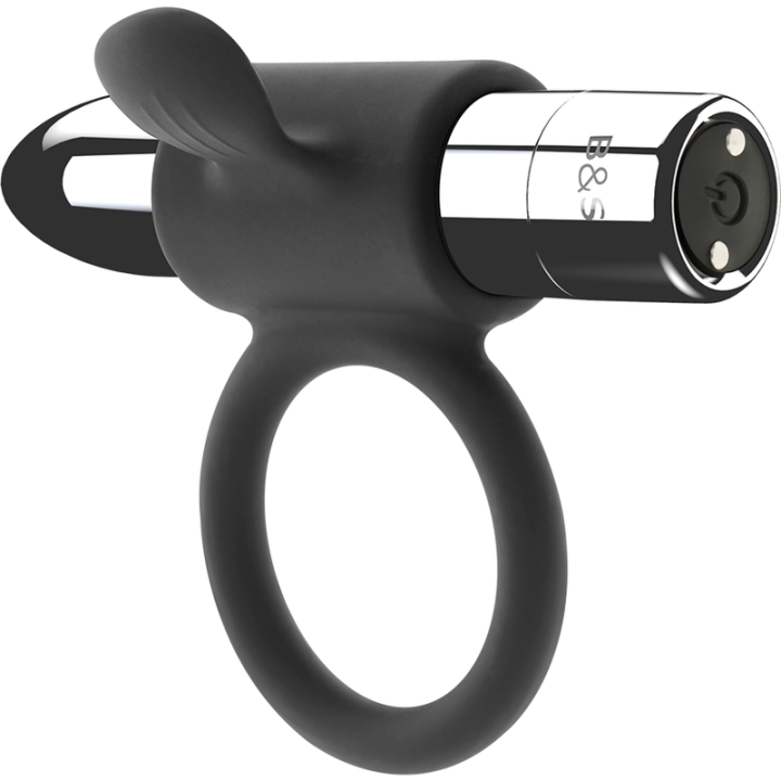 Anillo recargable para hombre, prolongador,  recargable, sumergible, estimulador para próstata.
