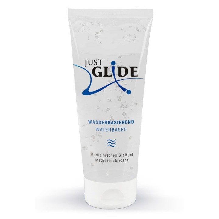 Lubricante a base de agua , para lubricaciones intimas.