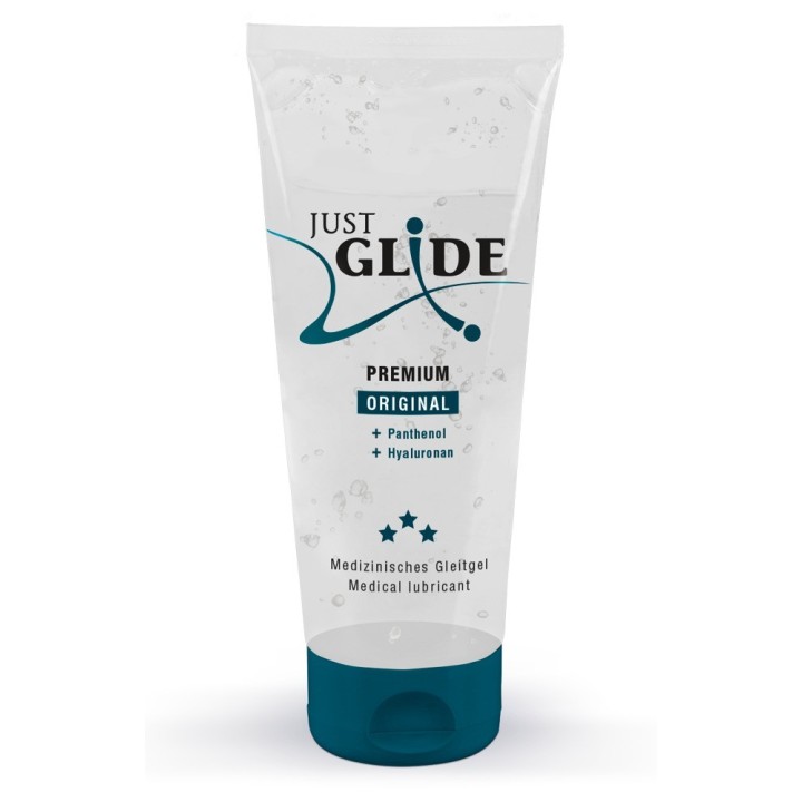 Just Glide Premium 200 ml.