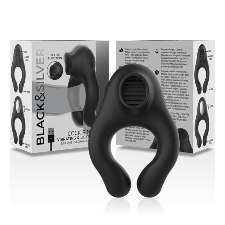 Anillo vibrador, para hombre, prolongador, mantiene erección, estimulador para parejas.