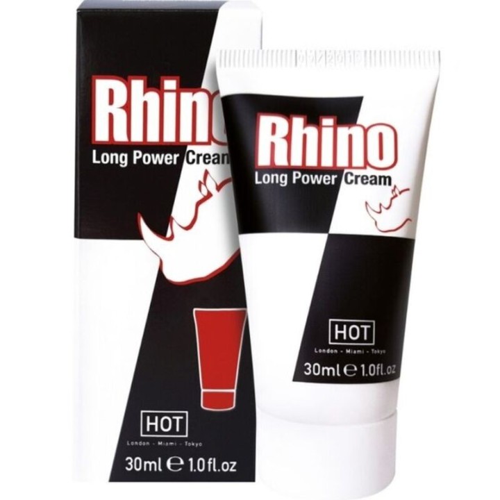 RHINO RETARDANTE PARA HOMBRE.