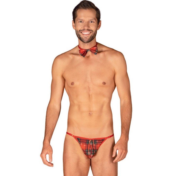 TANGA & PAJARITA TALLA UNICA