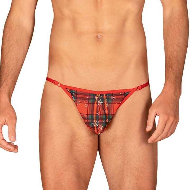 TANGA & PAJARITA TALLA UNICA