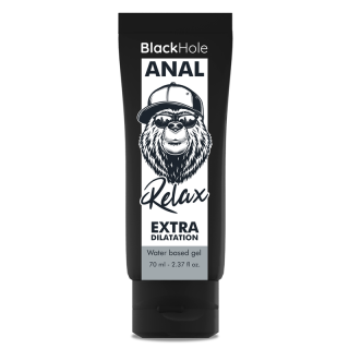 fuerte dilatador anal en crema, relajante anal, unisex, a base de agua,.