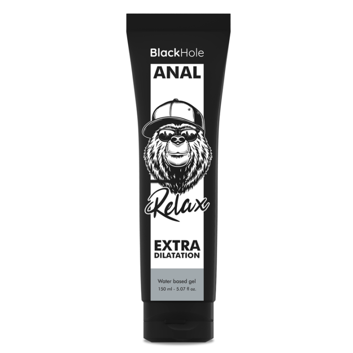 RELAJANTE Y DILATADOR ANAL PARA HOMBRE Y MUJER, A BASE DE AGUA.