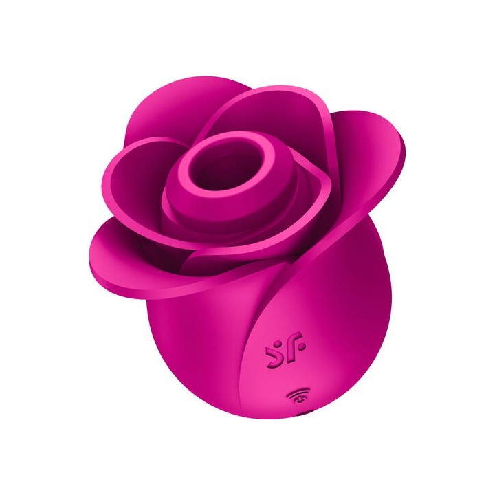 SATISFYER - AIR PULSE PRO 2 ROSA.