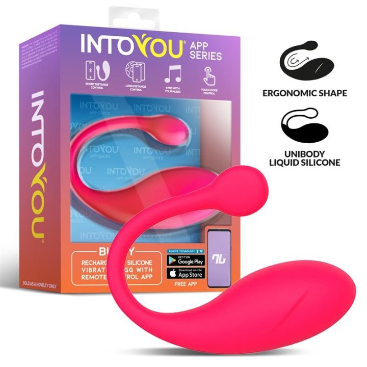 HUEVO VIBRADOR A DISTANCIA, INHALAMBRICO, VIBRADOR PARA PAREJA, SUMERGIBLE, CON APP GRATIS,