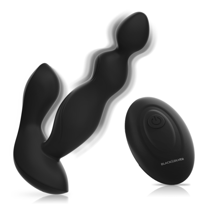 ESTIMULADOR PROSTATICO, VIBRADOR, ANILLO PARA PROSTATA.